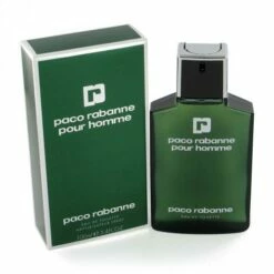 Paco Rabanne Pour Homme 100 Ml [NUOVO ORIGINALE NO-TESTER] Eau De Toilette Edt Profumo Uomo