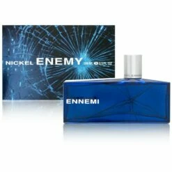 Nickel Enemy 100 Ml Eau De Toilette Edt Profumo Uomo