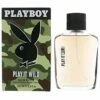 Playboy Play It Wild For Him 100 Ml Eau De Toilette Edt Profumo Uomo -Sconto Regalo Di Profumo in Italia 377052