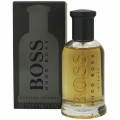 Hugo Boss Bottled Intense Eau De Parfum Edp 50 Ml