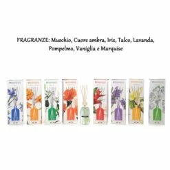 Mercury Diffusore Fragranze 500 ML FRAGRANZE ASSORTITE
