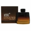 MONTBLANC Mont Blanc Legend Night 50 Ml Eau De Parfum EDP Profumo Uomo -Sconto Regalo Di Profumo in Italia 377631