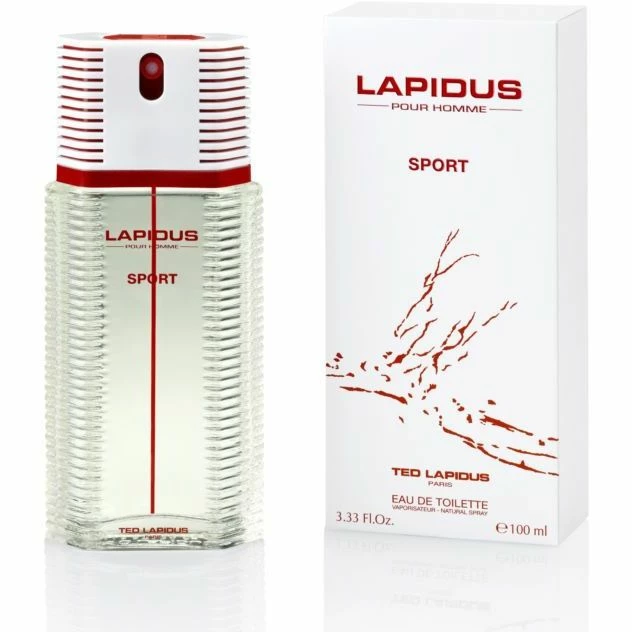 Ted Lapidus Pour Homme Sport 100 Ml Eau De Toilette Edt Profumo Uomo 3 Ted Lapidus Pour Homme Sport 100 Ml Eau De Toilette Edt Profumo Uomo