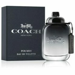 Coach For Men 60 Ml Eau De Toilette Edt Profumo Uomo