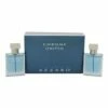 Azzaro Chrome United Confezione Regalo 2 X 30 Ml Edt Uomo -Sconto Regalo Di Profumo in Italia 377798