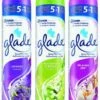 Glade® Glade - 5in1 Deodorante Spray Per Ambiente Profumazioni Assortite 300 Ml -Sconto Regalo Di Profumo in Italia 378035