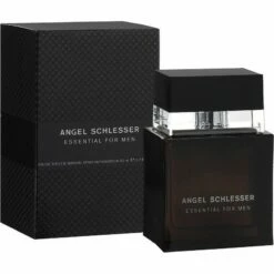 Angel Schlesser Essential 50 Ml Eau De Toilette Edt Profumo Uomo