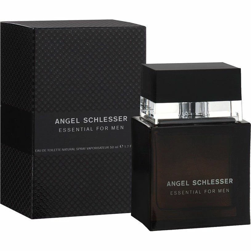 Angel Schlesser Essential 50 Ml Eau De Toilette Edt Profumo Uomo 3 Angel Schlesser Essential 50 Ml Eau De Toilette Edt Profumo Uomo