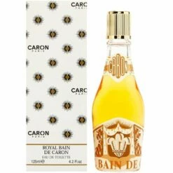 Caron Royal Bain De Caron 125 Ml Eau De Toilette Edt Profumo Unisex