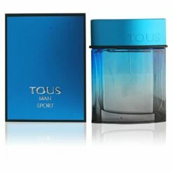 Tous Man Sport 100 Ml Eau De Toilette Edt Profumo Uomo