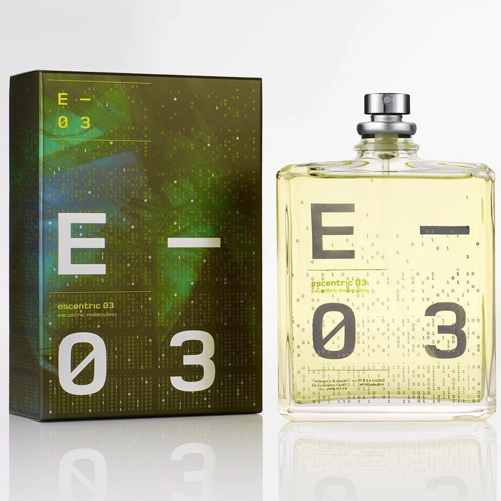 Escentric Molecules Escentric 03 30 Ml Eau De Toilette Edt Profumo Unisex Ricarica 3 Escentric Molecules Escentric 03 30 Ml Eau De Toilette Edt Profumo Unisex Ricarica