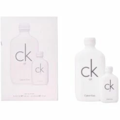 Calvin Klein CK All Confezione Regalo 100 Ml Edt+ 15 Ml Edt Unisex