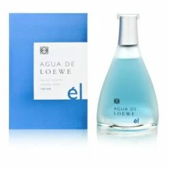 Loewe Agua De Loewe El 100 Ml Eau De Toilette Edt Profumo Uomo