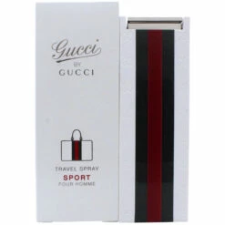 GUCCI BY GUCCI SPORT POUR HOMME EAU DE TOILETTE VAPO UOMO 30 ML TRAVEL SPRAY