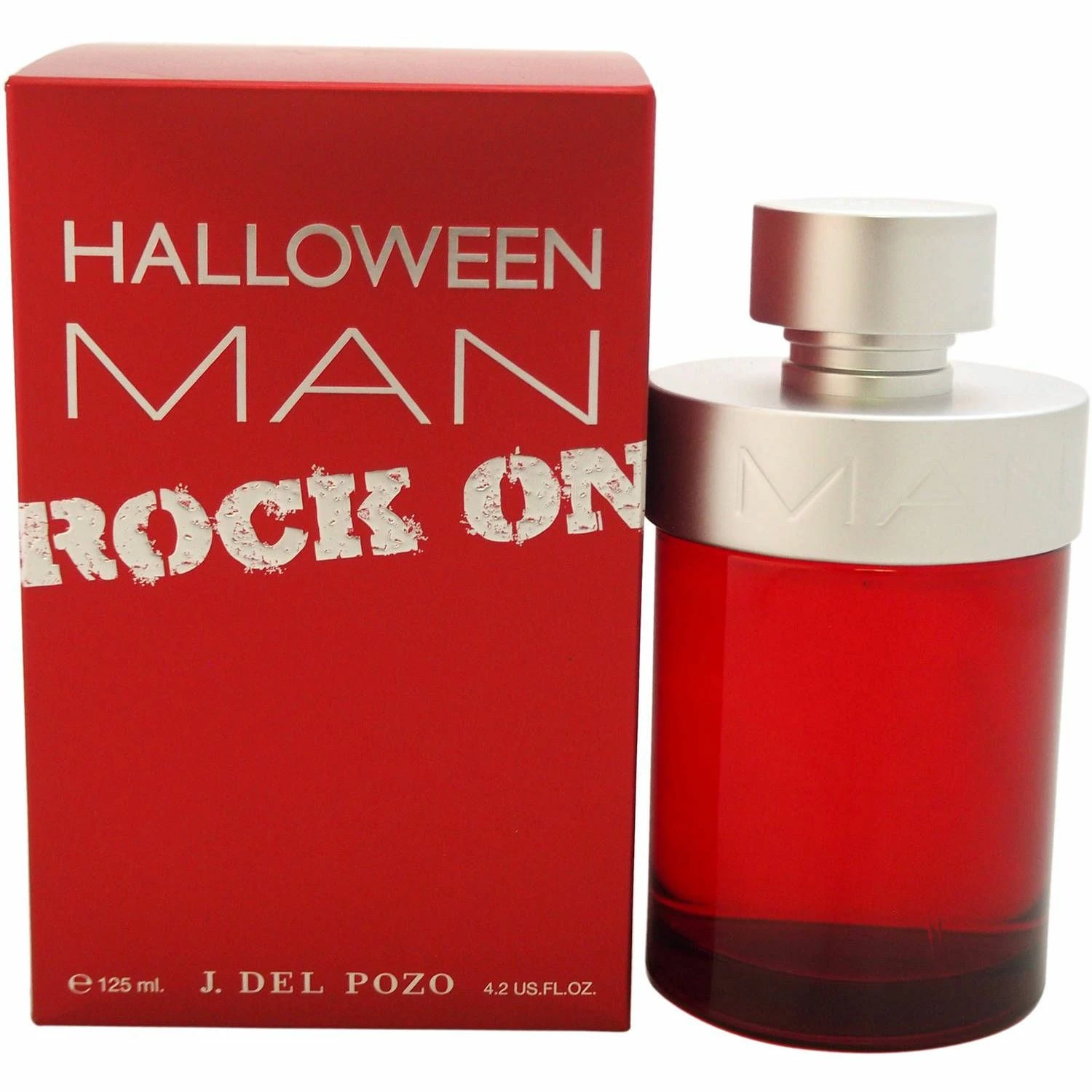 Jesus Del Pozo Halloween Man Rock On 125 Ml Eau De Toilette Edt Profumo Uomo 3 Jesus Del Pozo Halloween Man Rock On 125 Ml Eau De Toilette Edt Profumo Uomo