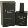 Clean For Men Black Leather 100 Ml Eau De Toilette Edt Profumo Uomo 2 Clean For Men Black Leather 100 Ml Eau De Toilette Edt Profumo Uomo -Sconto Regalo Di Profumo in Italia 378822