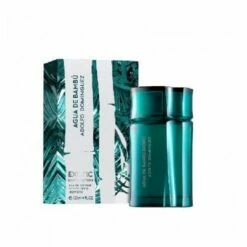 Adolfo Dominguez Agua De Bambu Exotic 120 Ml Eau De Toilette Edt Profumo Uomo