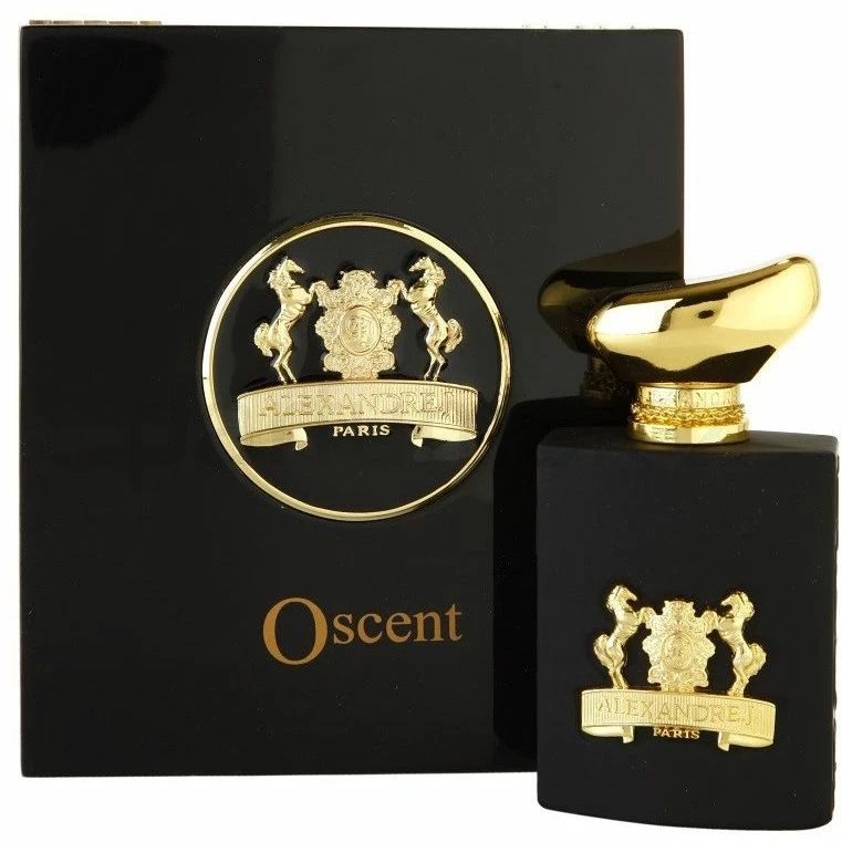 Alexandre.J Oscent Black 100 Ml Eau De Parfum Edp Profumo Uomo 3 Alexandre.J Oscent Black 100 Ml Eau De Parfum Edp Profumo Uomo