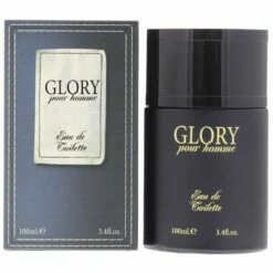 Glory Pour Homme 100 Ml Eau De Toilette Edt Profumo Uomo
