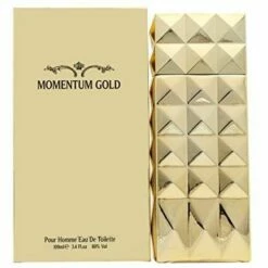 Laurelle Momentum Gold 100 Ml Eau De Toilette Edt Profumo Uomo