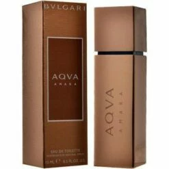 Bulgari Aqua Amara 15 Ml Eau De Toilette Edt Profumo