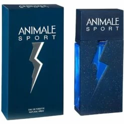 Animale Sport 100 Ml Eau De Toilette Edt Profumo Uomo