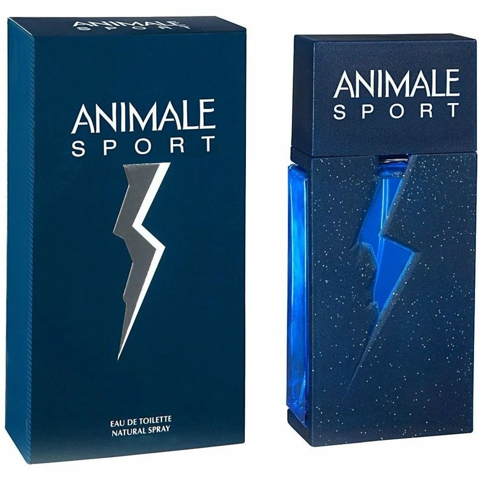 Animale Sport 100 Ml Eau De Toilette Edt Profumo Uomo 3 Animale Sport 100 Ml Eau De Toilette Edt Profumo Uomo
