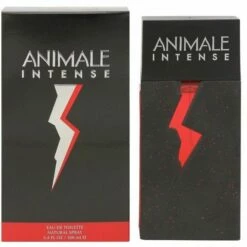 Animale Intense 100 Ml Eau De Toilette Edt Profumo Uomo
