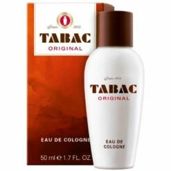 Maurer & Wirtz Tabac 50 Ml Eau De Cologne Profumo Uomo