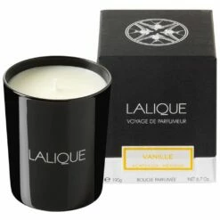 Lalique Voyage De Parfumeur Vanille Acapulco Candela Profumata 190 G
