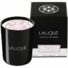 Lalique Voyage De Parfumeur Pivoine Olympe Candela Profumata 190 G -Sconto Regalo Di Profumo in Italia 380493