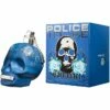 Police To Be Tattooart 75 Ml Eau De Toilette Edt Profumo Uomo -Sconto Regalo Di Profumo in Italia 380497