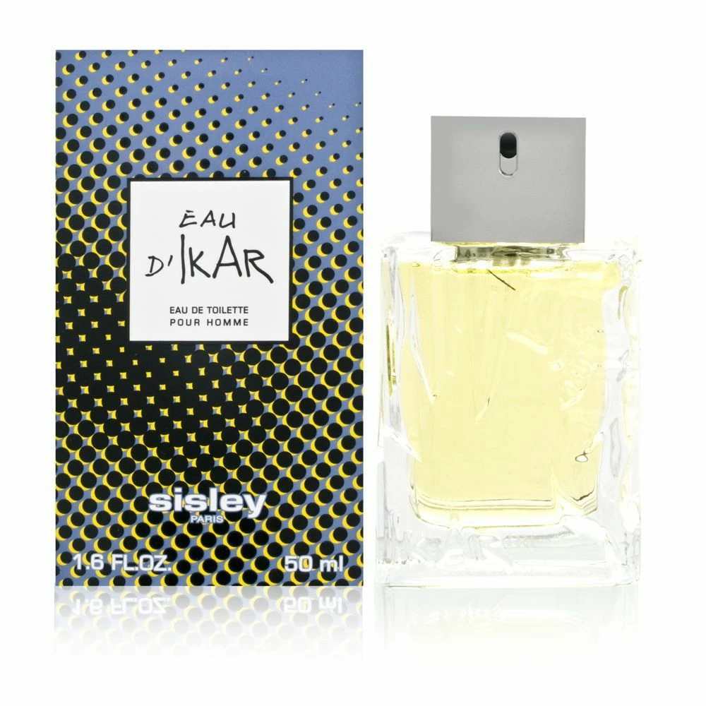 Sisley Eau D'Ikar 50 Ml Eau De Toilette Edt Profumo Uomo 3 Sisley Eau D'Ikar 50 Ml Eau De Toilette Edt Profumo Uomo
