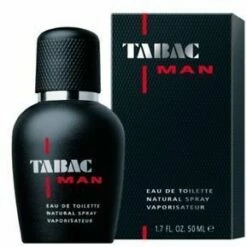 Maurer & Wirtz Tabac Man 50 Ml Eau De Toilette Edt Profumo Uomo