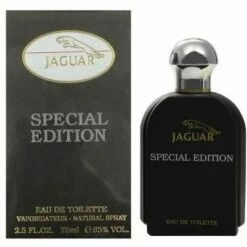 Jaguar For Men Special Edition 75 Ml Eau De Toilette Edt Profumo Uomo