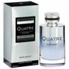 Boucheron Quatre Intense 100 Ml Eau De Toilette Edt Profumo Uomo -Sconto Regalo Di Profumo in Italia 380935