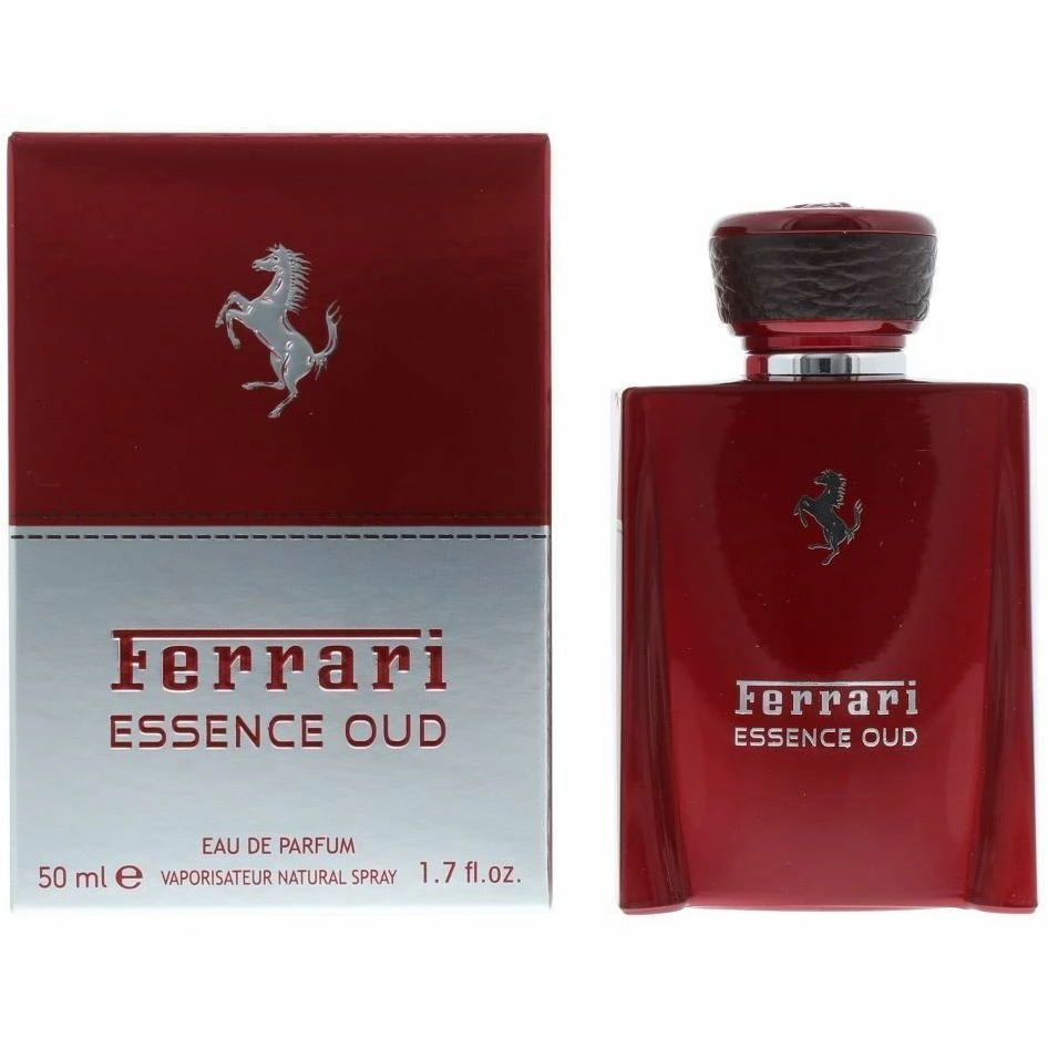 Ferrari Essence Oud 50 Ml Eau De Toilette Edt Profumo Uomo 3 Ferrari Essence Oud 50 Ml Eau De Toilette Edt Profumo Uomo
