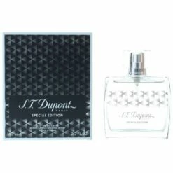 S.T. Dupont S.T Dupont Pour Homme Special Edition 100 Ml Eau De Toilette Edt Profumo Uomo