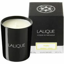 Lalique Shikoku Yuzu Candela Profumata 190 G