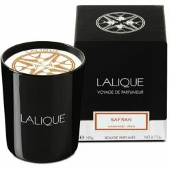 Lalique Safran Candela Profumata 190 G