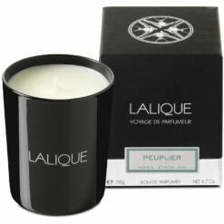 Lalique Candela Profumata Peuplier Aspen 190 G