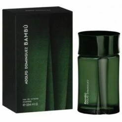 Adolfo Dominguez Bambù 120 Ml Eau De Toilette Edt Profumo Uomo