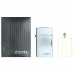 Zippo Original 100 Ml Eau De Toilette Edt Profumo Uomo