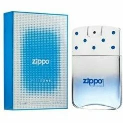 Zippo Feelzone 75 Ml Eau De Toilette Edt Profumo Uomo