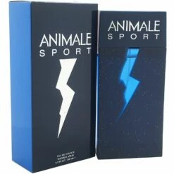 Animale Sport 200 Ml Eau De Toilette Edt Profumo Uomo