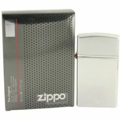 Zippo Original 50 Ml Eau De Toilette Edt Profumo Uomo