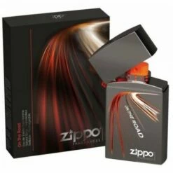 Zippo On The Road 50 Ml Eau De Toilette Edt Profumo Uomo