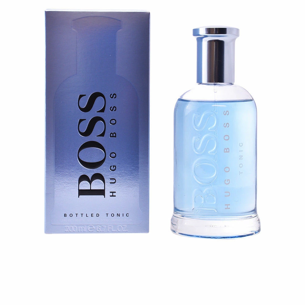 HUGO BOSS Bottled Tonic Eau De Toilette Edt 200 Ml 3 HUGO BOSS Bottled Tonic Eau De Toilette Edt 200 Ml
