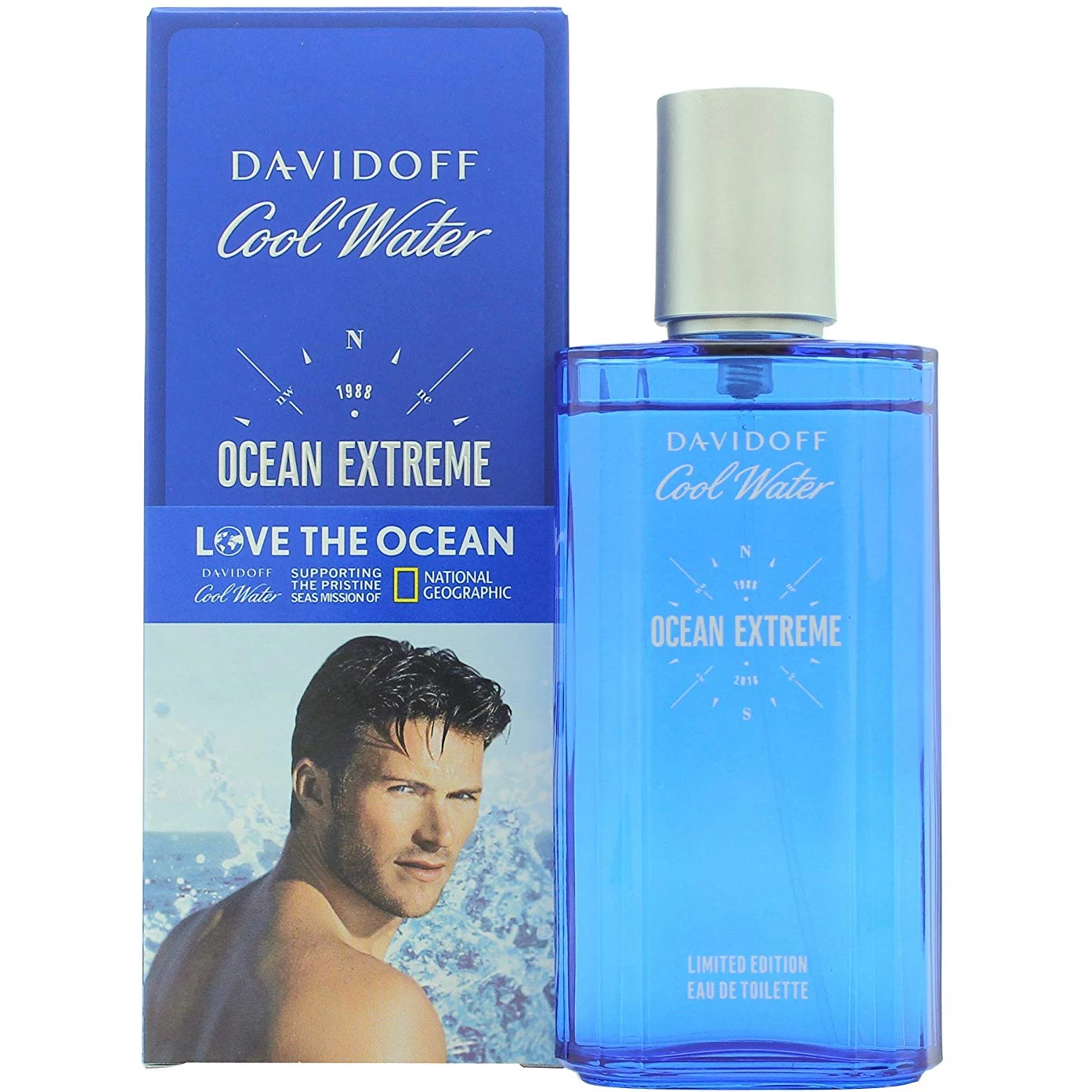 Davidoff Cool Water Ocean Extreme Eau De Toilette 75 Ml 3 Davidoff Cool Water Ocean Extreme Eau De Toilette 75 Ml