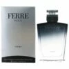 Profumo Uomo Gianfranco Ferre' Black Edt Eau De Toilette 100 Ml Vapo 1 Profumo Uomo Gianfranco Ferre' Black Edt Eau De Toilette 100 Ml Vapo -Sconto Regalo Di Profumo in Italia 382921
